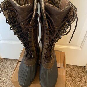 JBU Boots